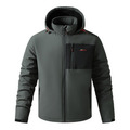Oak Creek® vinter-softshelljakke str. M